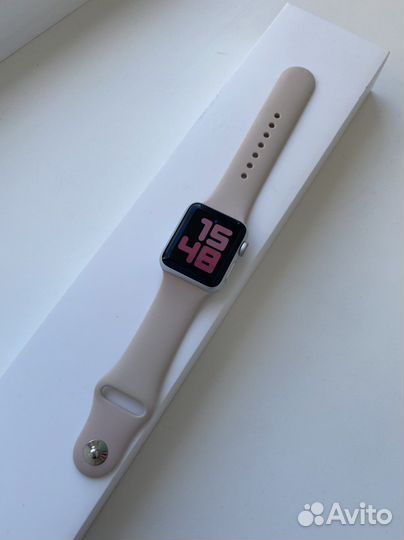 Часы apple watch 3 38 mm