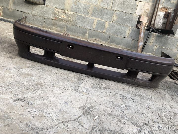 Бампера 2114 и спойлер 2112