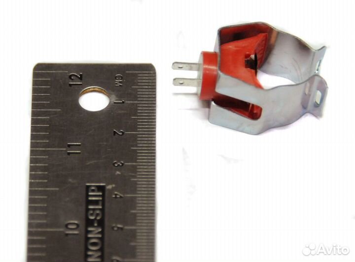 Датчик температуры для котла Бакси накладной