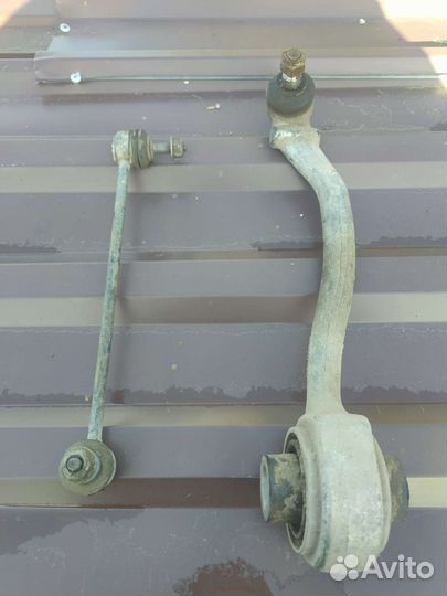 Рычаг передний мерседес