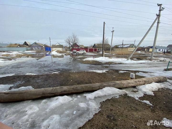 Деревянный столб