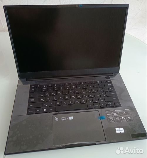 Ноутбук maibenben p527