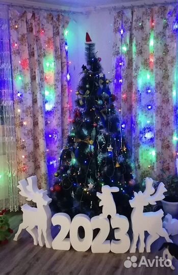 Декоративные изделия из пенопласта