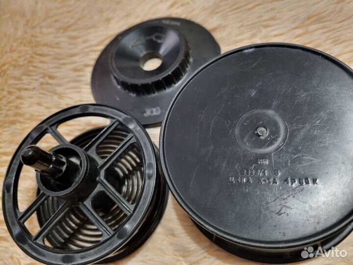 Советский Бачок 300мл для проявления плёнки 35мм