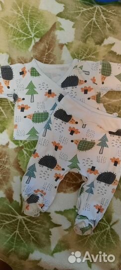 Вещи для новорожденных