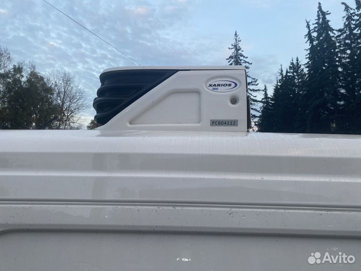 Volkswagen Crafter 2.0 МТ, 2017, 400 000 км