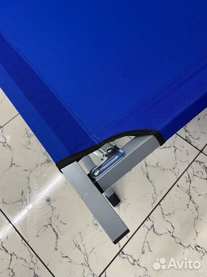 Раскладушка туристическая складная