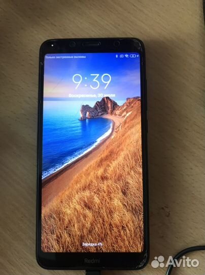 Телефон redmi 7a