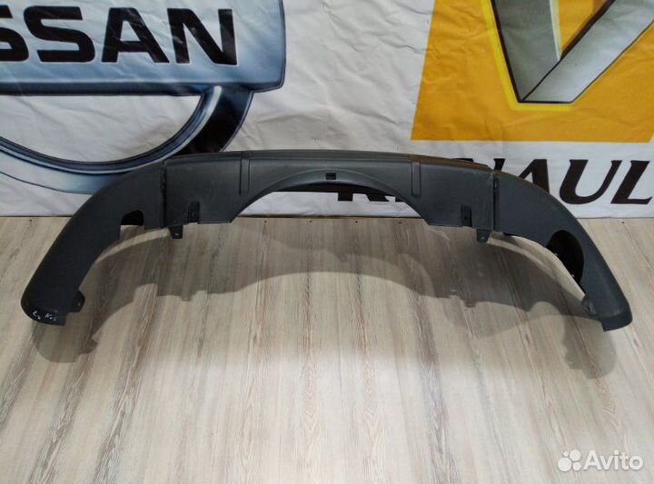 Бампер зад Geely emgrand X7