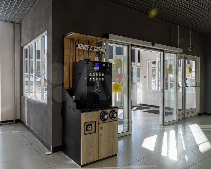 Торговая площадь, 4.5 м²