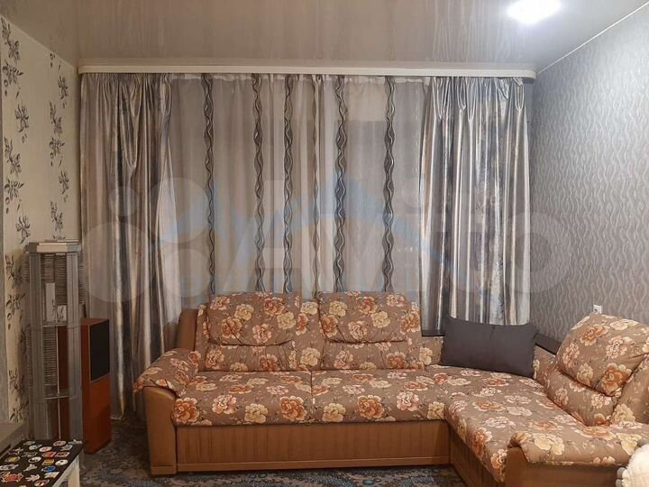 2-к. квартира, 55,9 м², 7/9 эт.