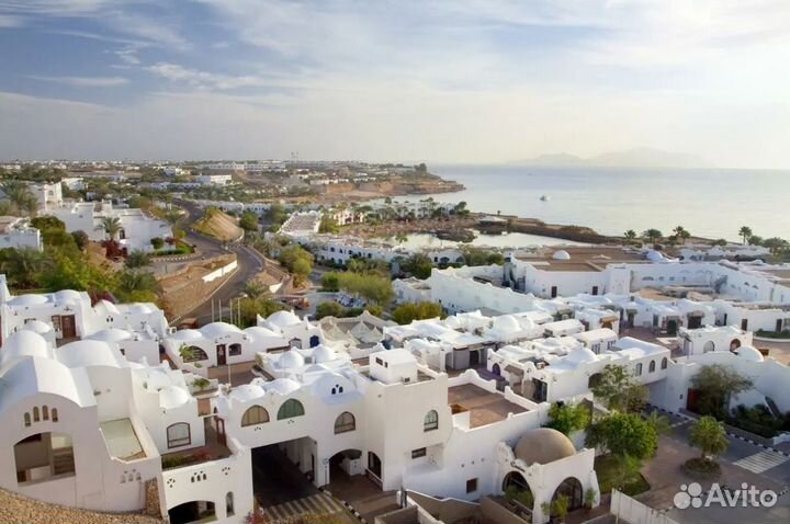 Relax тур в Шарм-Эль-Шейх на 7 нч