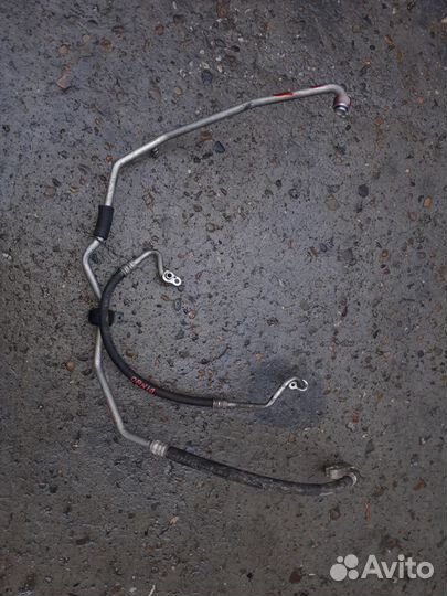 Шланг,трубка кондиционера мицубиси лансер,динго