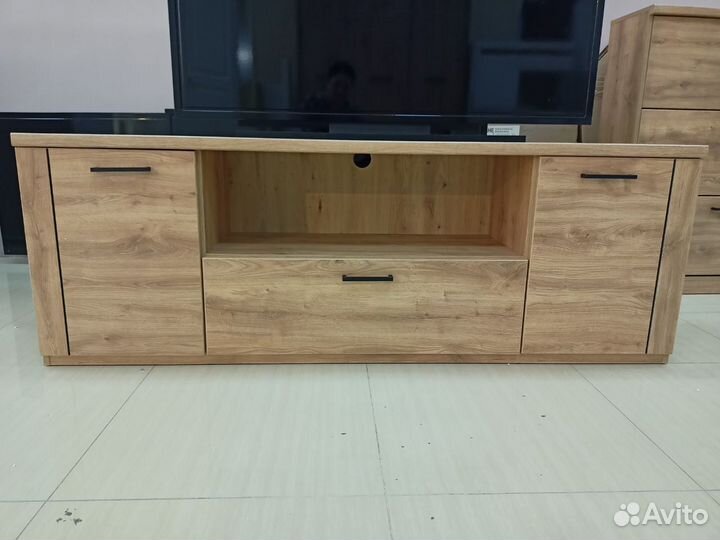 Тв-тумба, тумба под тв 135 см в наличии Дорсет