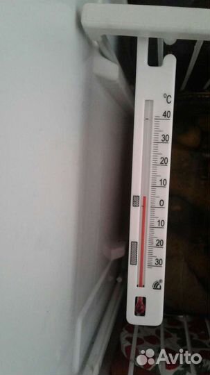 Термометр для холодильника