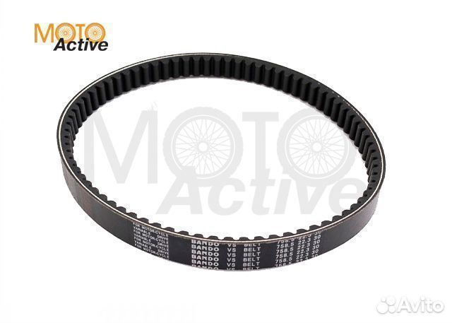 Ремень вариатора 22,3*758,5