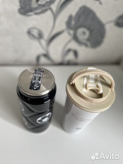 Термокружка новая