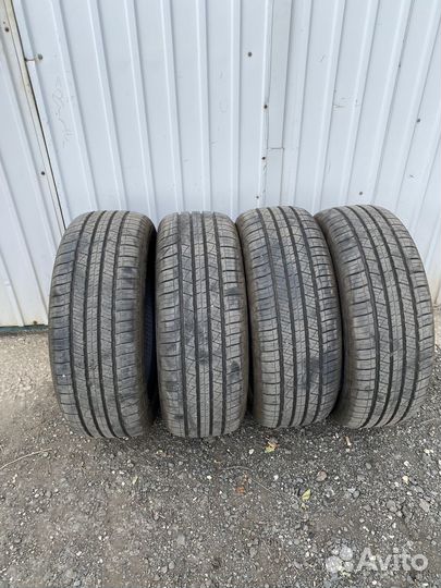 LingLong Green-Max 4x4 HP 215/55 R18 95V