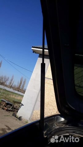 Амортизаторы крышки багажника nissan primera p12