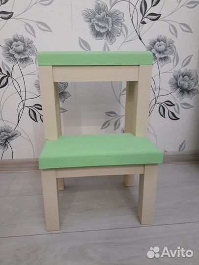 Стремянка детская