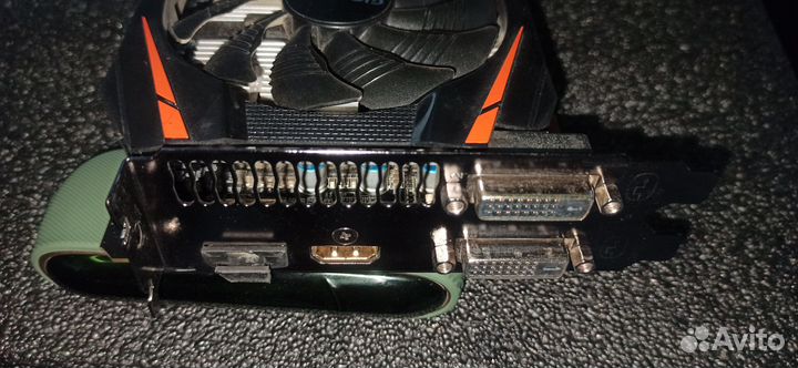 Видеокарта gtx 1060 3gb