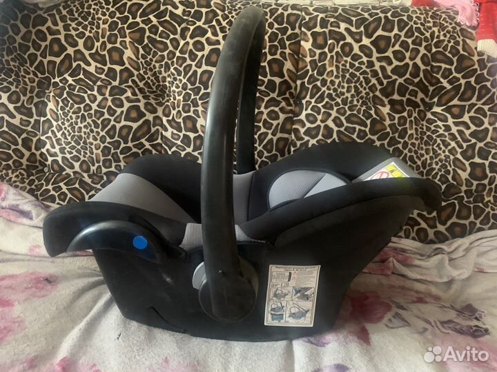 Автолюлька от 0 до 13 кг