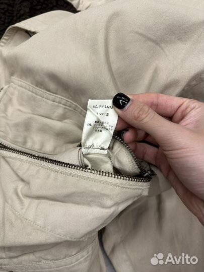 Куртка Issey Miyake 1980 оригинал