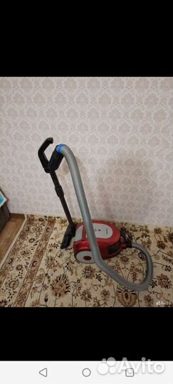 Пылесос samsung(возможно на запчасти)