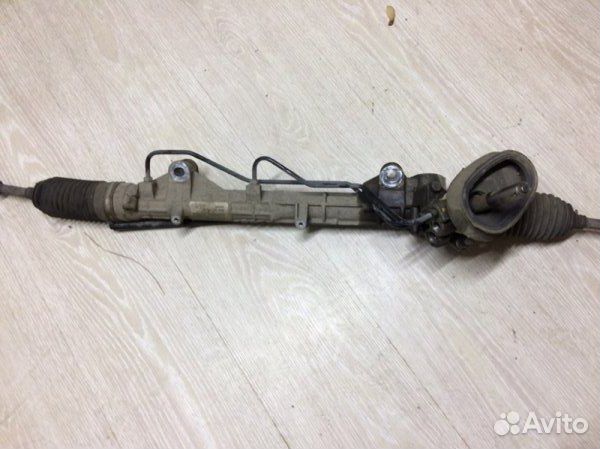 Рулевая рейка Nissan almera G15