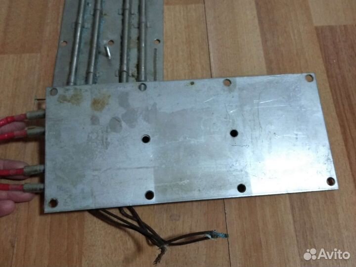 Тенн для водонагревателя