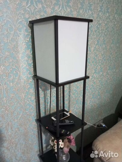 Торшер в Лофт стиле