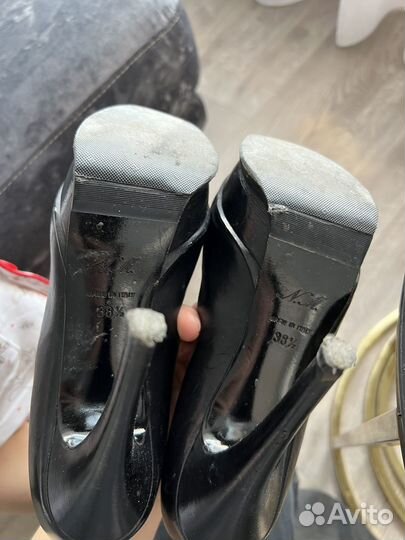 Туфли женские 38 размер натуральная кожа