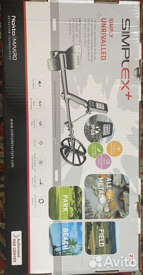 Nokta makro simplex plus