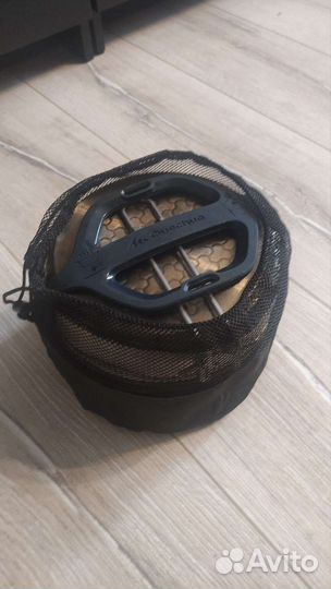 Походный набор посуды decathlon на 2 персоны