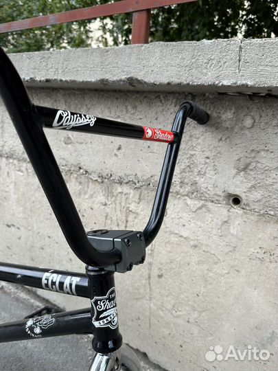 BMX custom / разбор-дербан