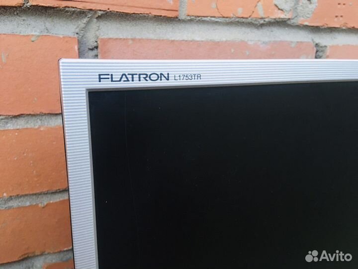 Монитор LG flatron