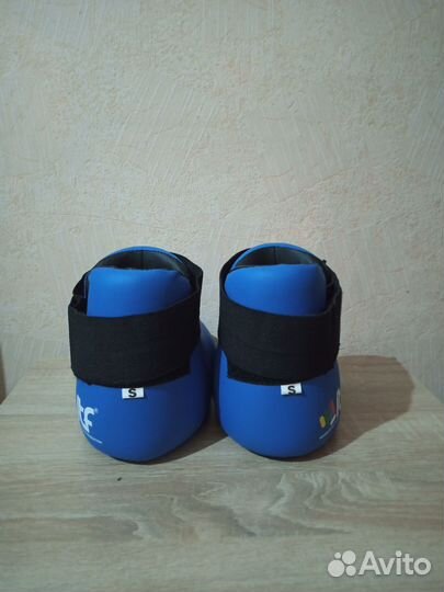 Футы для тхэквондо max pro