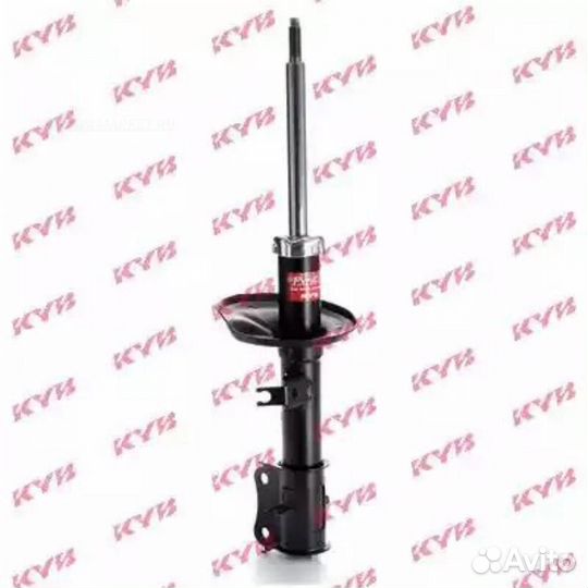 KYB 333418 Стойка амортизационная - Excel-G перед