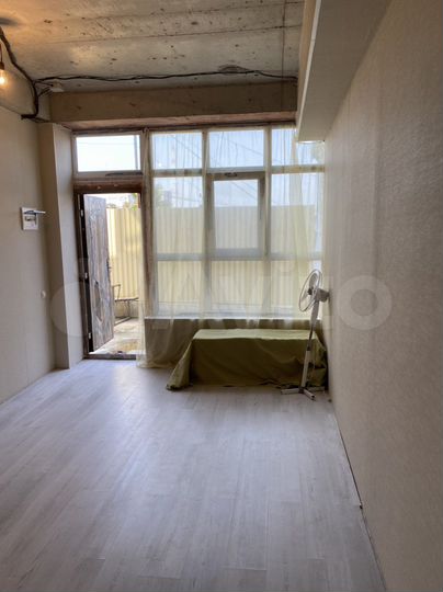 Квартира-студия, 20,8 м², 1/3 эт.