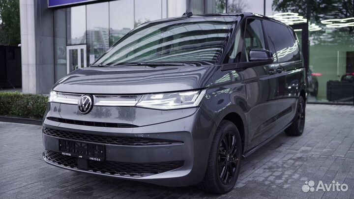 Volkswagen Multivan 2.0 AMT, 2022, 2 984 км