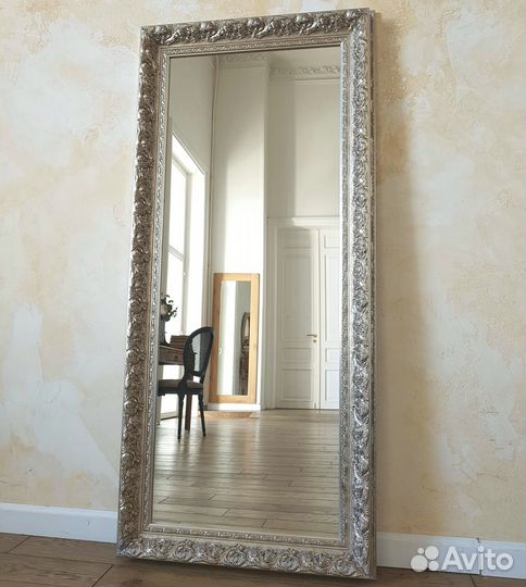 Зеркало. Зеркало в полный рост. Зеркало большое