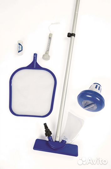 Набор для чистки бассейна Bestway 58195 BW