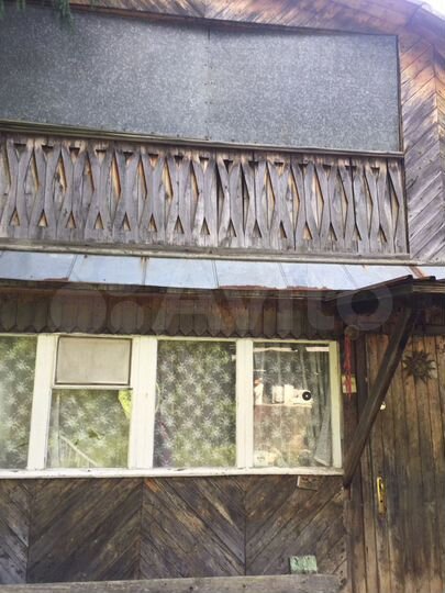 Дача 40 м² на участке 15 сот.