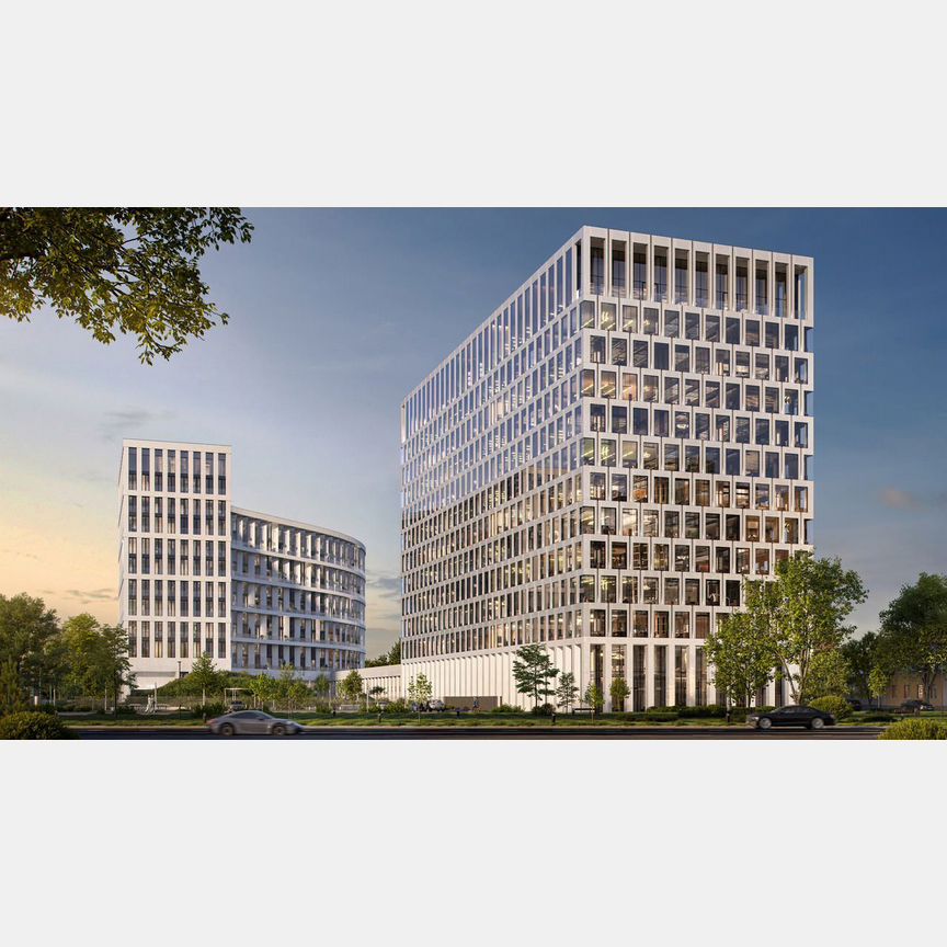 2-к. квартира, 55,8 м², 3/11 эт.