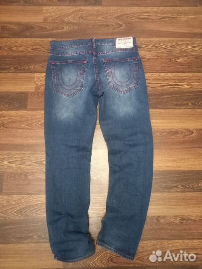 Джинсы true religion