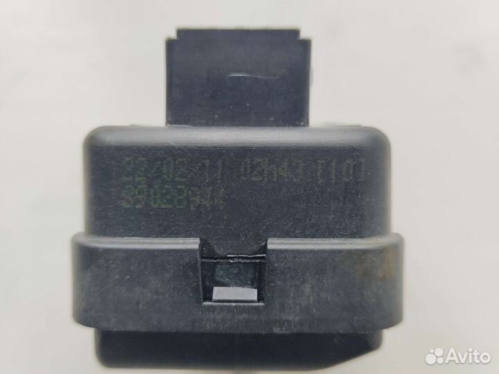 Корректор фар nissan note