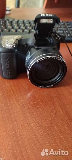 Фотоаппарат Nikon