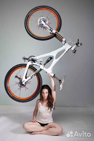 Спортивные велосипеды облегченные