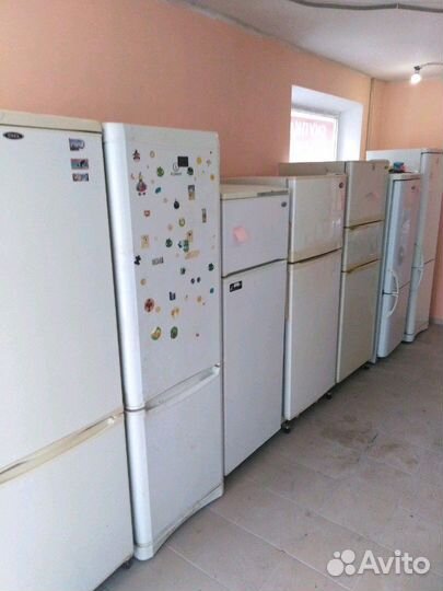 Холодильник б/у