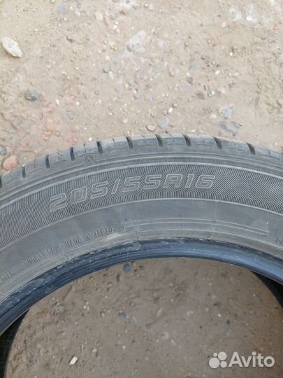 Dunlop Le Mans V 205/55 R16 91V